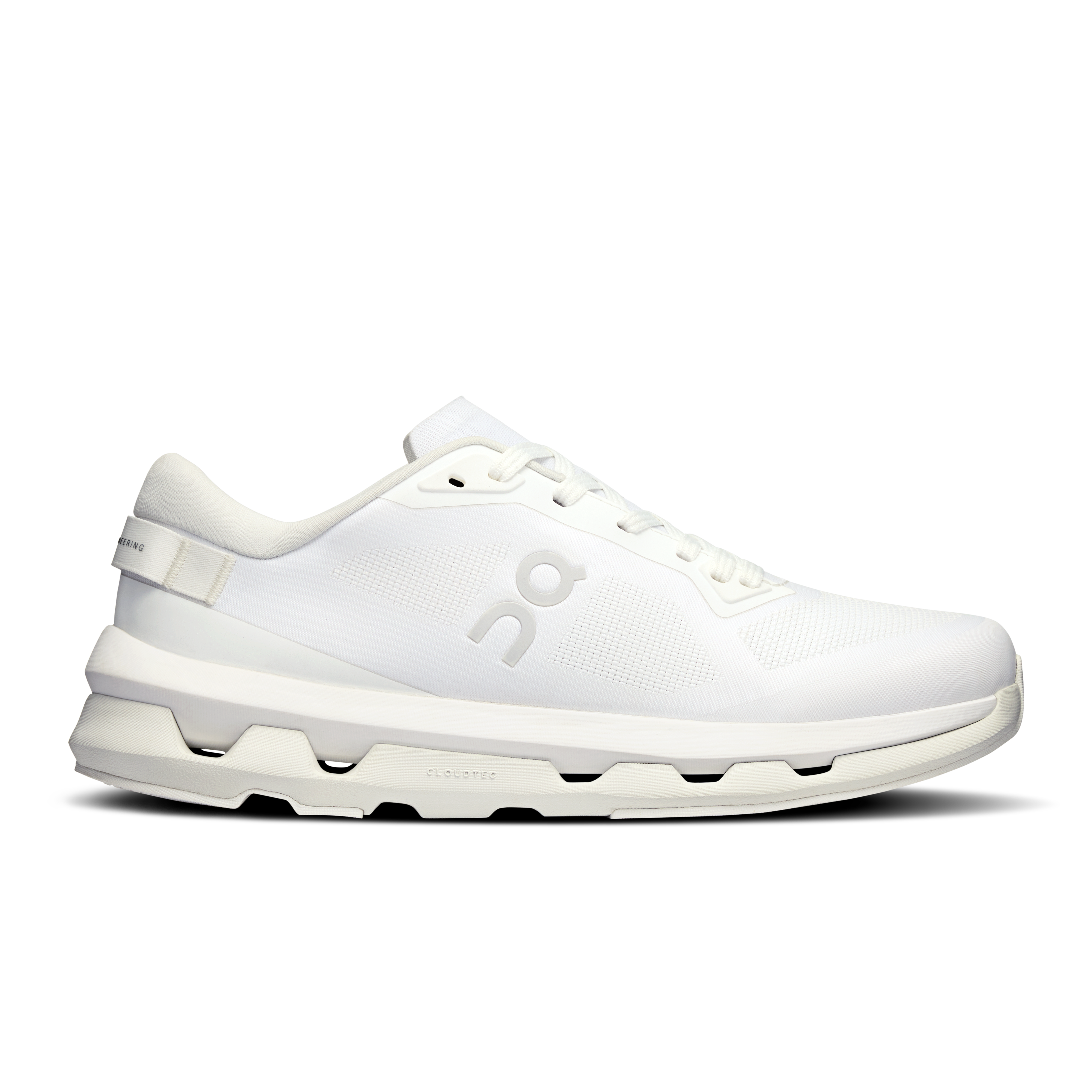 On Women's Cloud Zone White White – Air Studio - Main Image