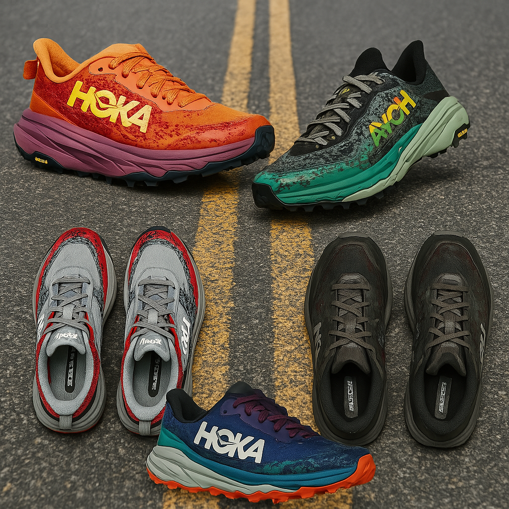 Top Hoka Walking Shoes