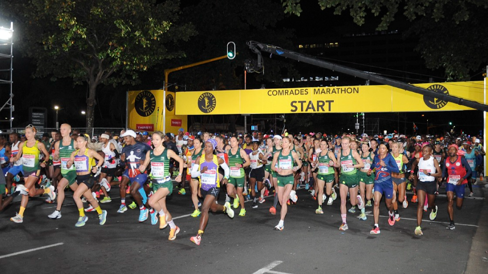 Best Running Shoes for the Comrades Marathon
