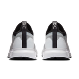 On Men's Cloud 6 Versa White Black