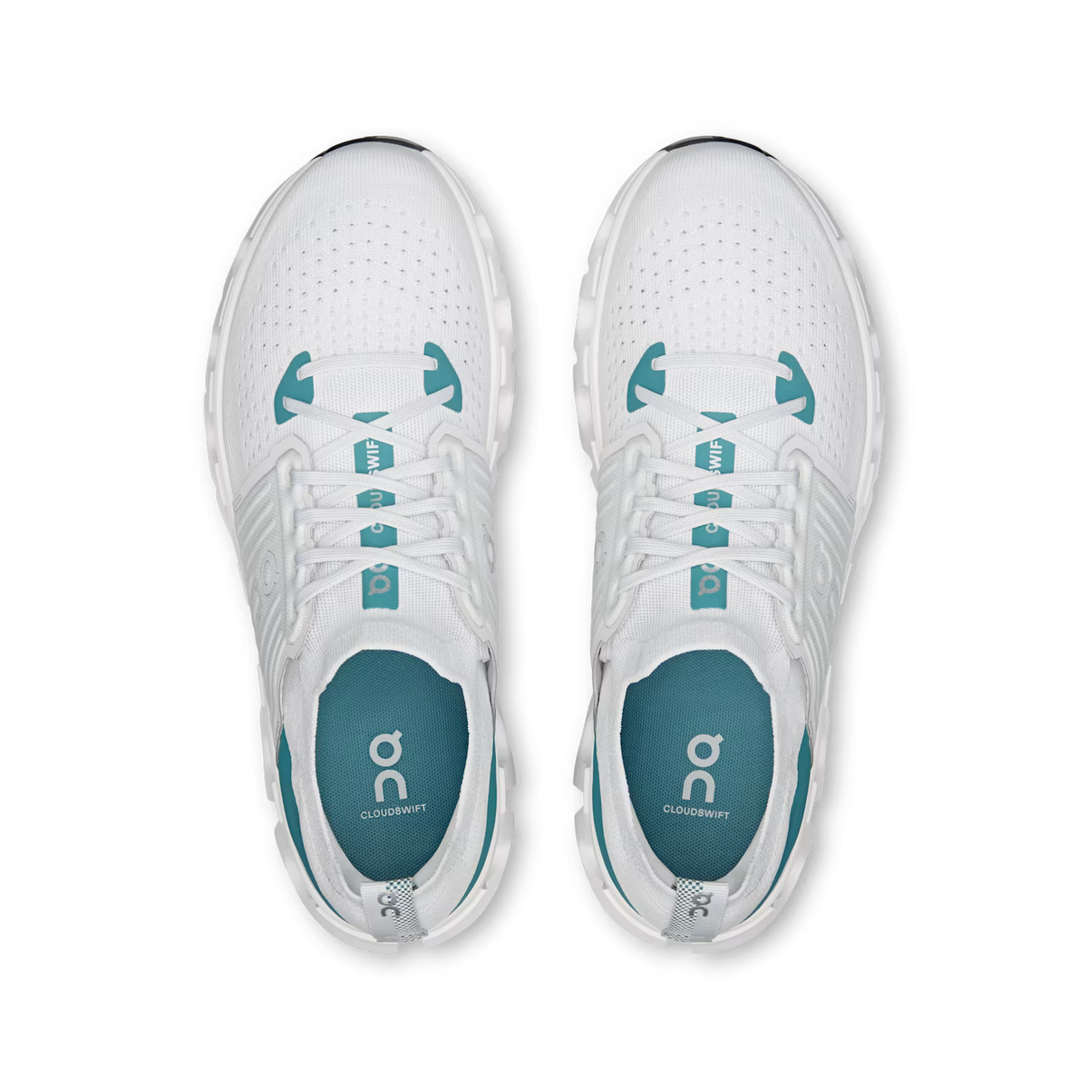 On Men's Cloud Swift 4 Frost White
