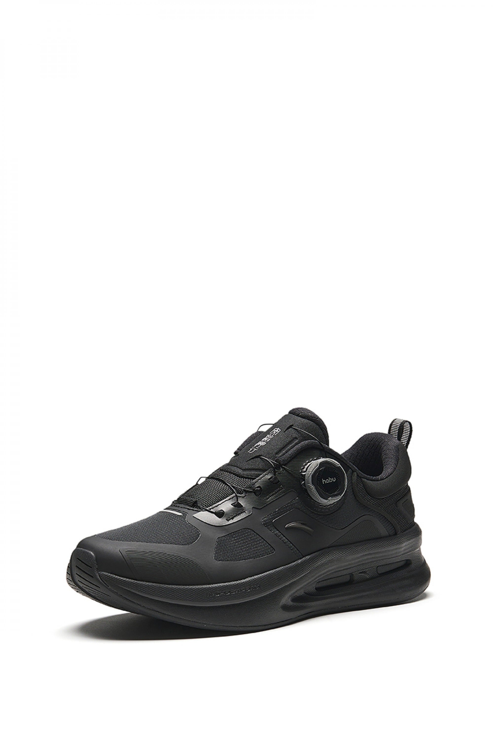 Anta Men's EBUFFER CROSS-TRAINING SHOES BLACK