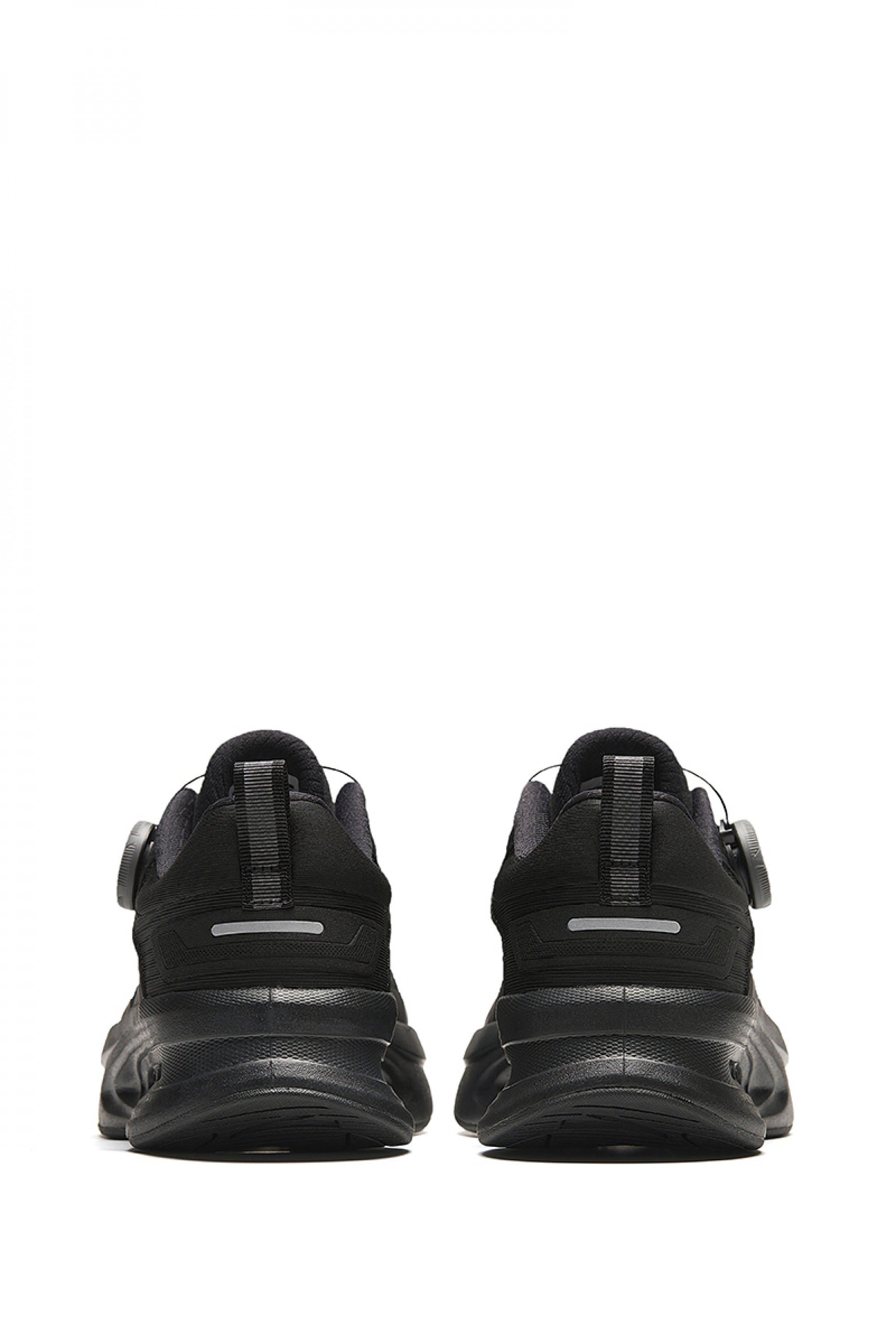 Anta Men's EBUFFER CROSS-TRAINING SHOES BLACK