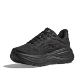 Hoka Men's BONDI 9 BLACK BLACK