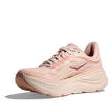 Hoka Women's BONDI 9 RLTT TOASTED ROSE LATTE