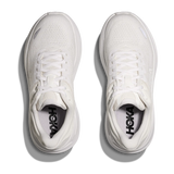 Hoka Women's BONDI 9 WHITE WHITE