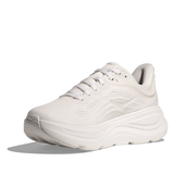 Hoka Women's BONDI 9 WHITE WHITE