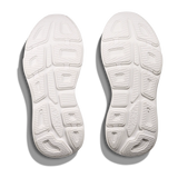 Hoka Women's BONDI 9 WHITE WHITE