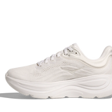 Hoka Women's BONDI 9 WHITE WHITE