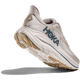 Hoka Men's CLIFTON 10 WHITE BLUE