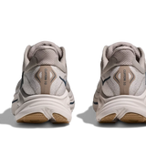 Hoka Men's CLIFTON 10 WHITE BLUE