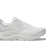 Hoka Women's CLIFTON 10 running shoes in White