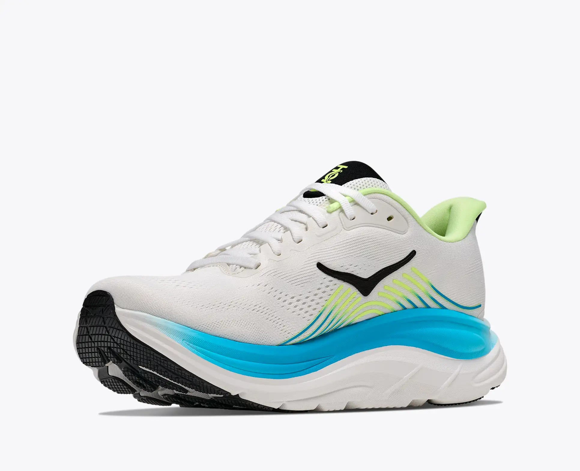 Hoka Men's HOKA - M - CLIFTON 11 WIDE -1177538-FLCK