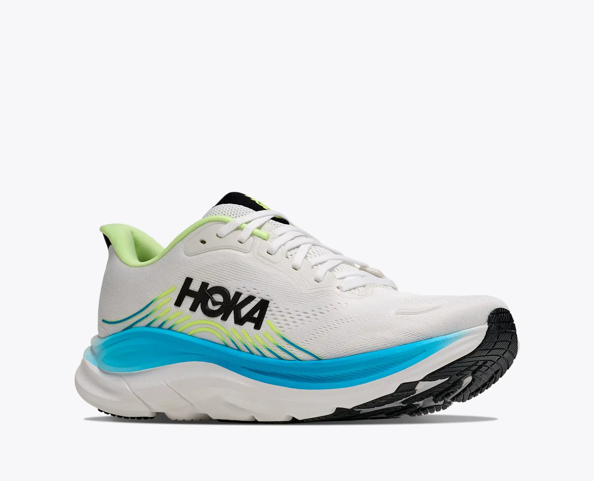 Hoka Men's HOKA - M - CLIFTON 11 WIDE -1177538-FLCK