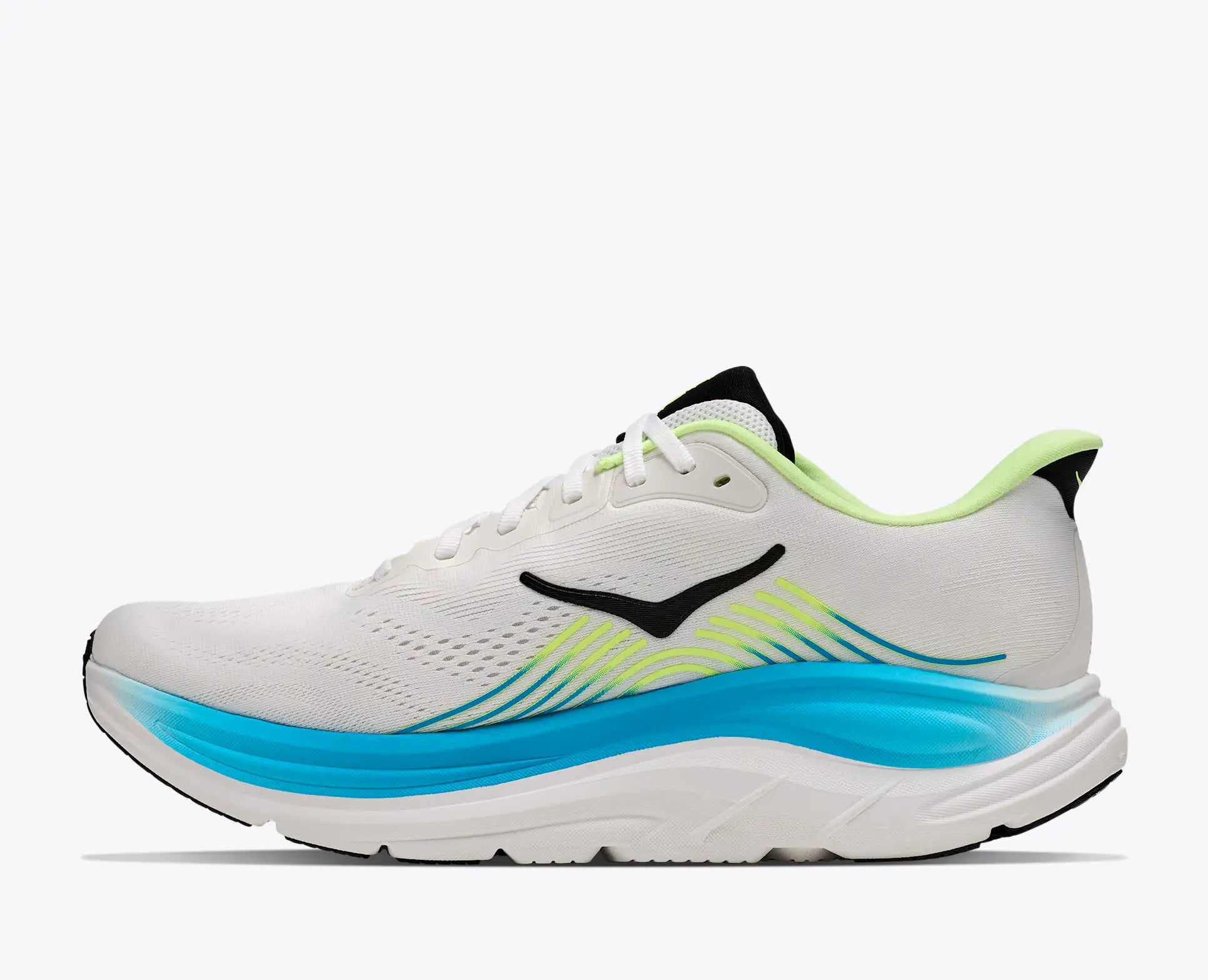 Hoka Men's HOKA - M - CLIFTON 11 WIDE -1177538-FLCK