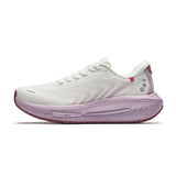 Anta Women's ARK Running Shoes White Pink