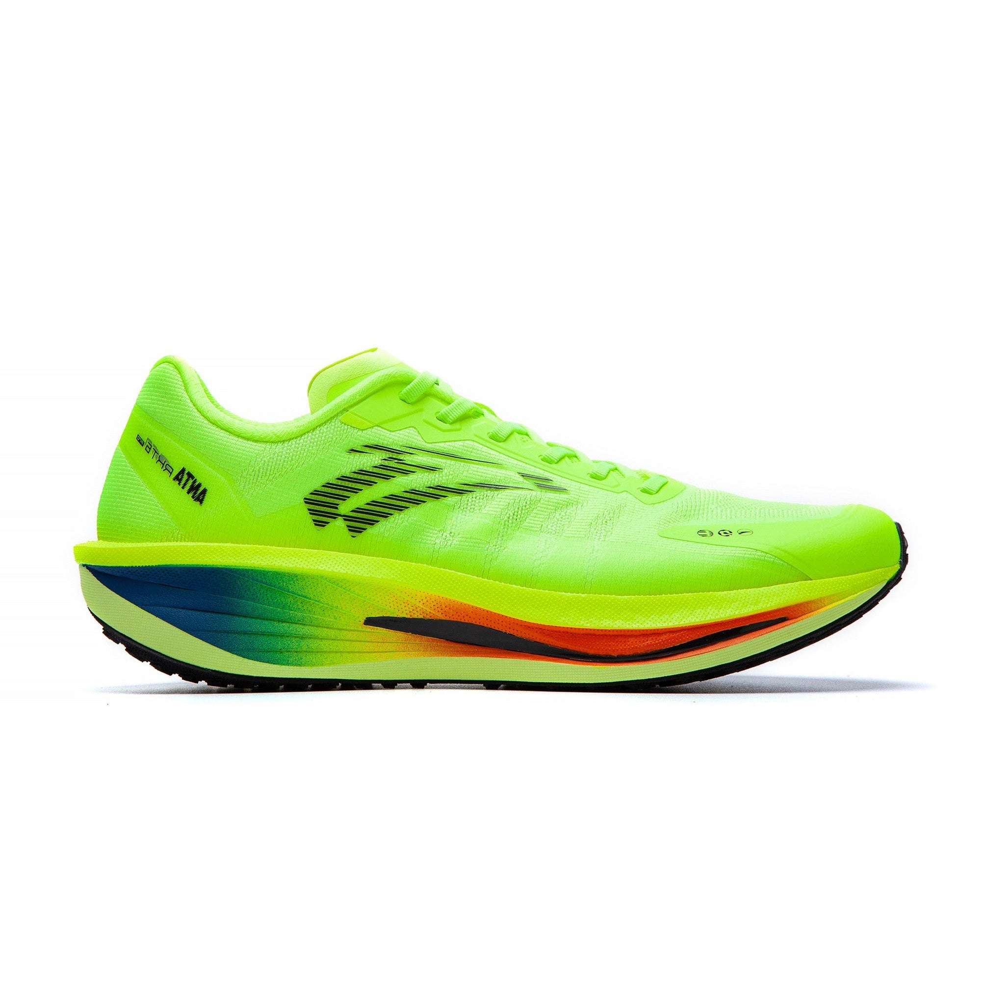 Anta Men's ROCKET PRO RUNNING SHOES GREEN