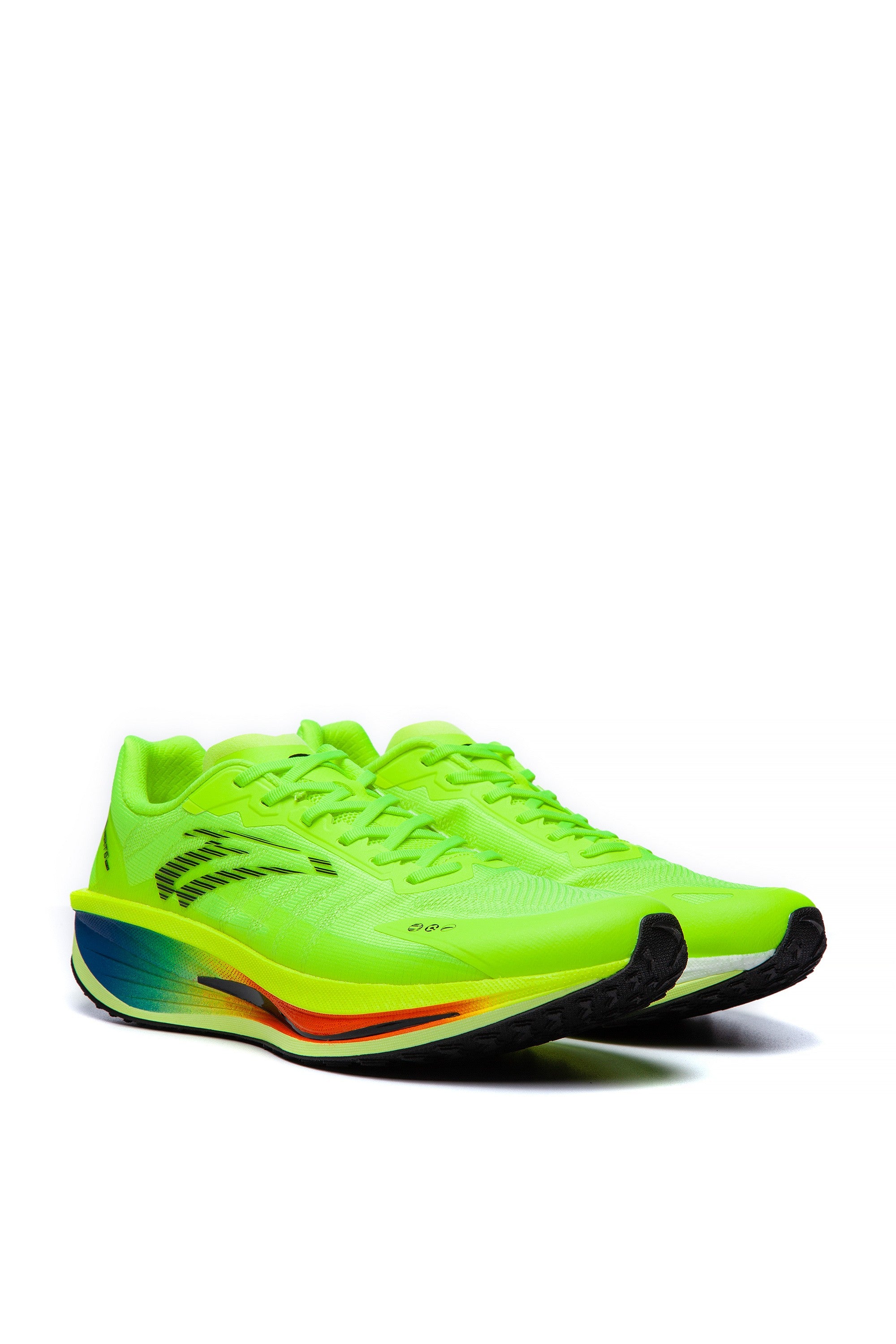 Anta Men's ROCKET PRO RUNNING SHOES GREEN