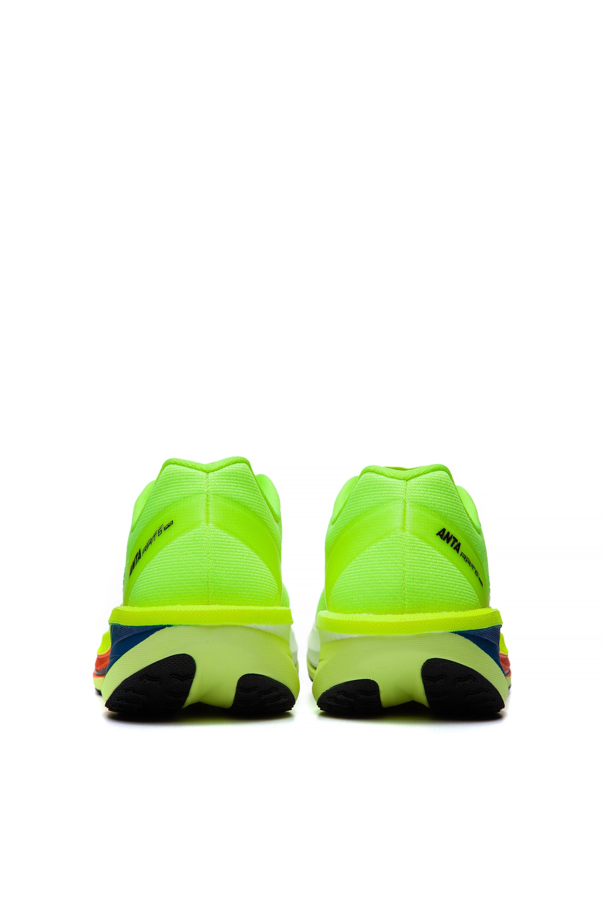 Anta Men's ROCKET PRO RUNNING SHOES GREEN