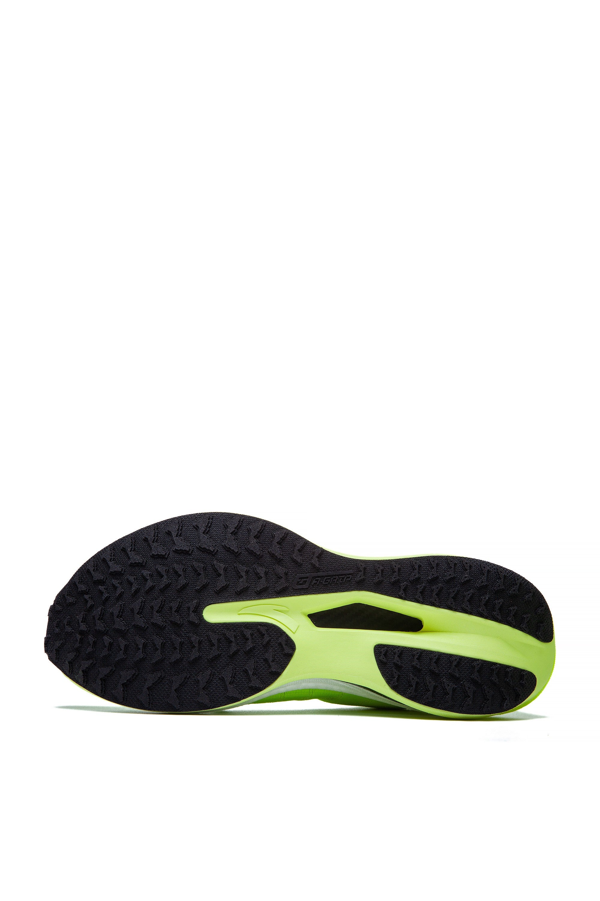 Anta Men's ROCKET PRO RUNNING SHOES GREEN