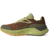 Anta Men's WUYI RUNNING SHOES BROWN GREEN