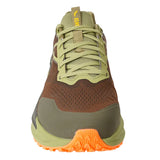 Anta Men's WUYI RUNNING SHOES BROWN GREEN