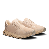 On Women's Cloud 6 Sand Sand