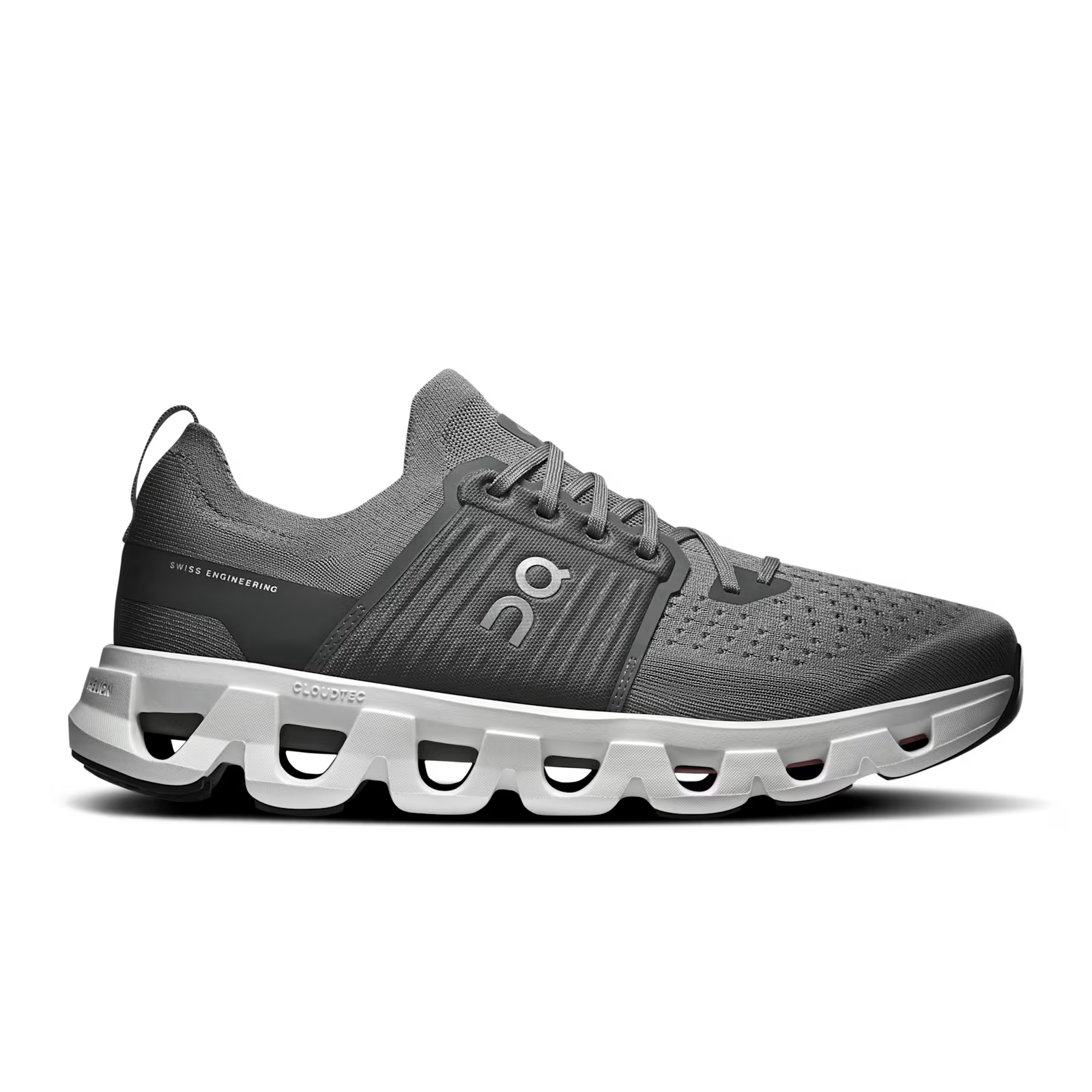 On Men's Cloud Swift 4 Rock White