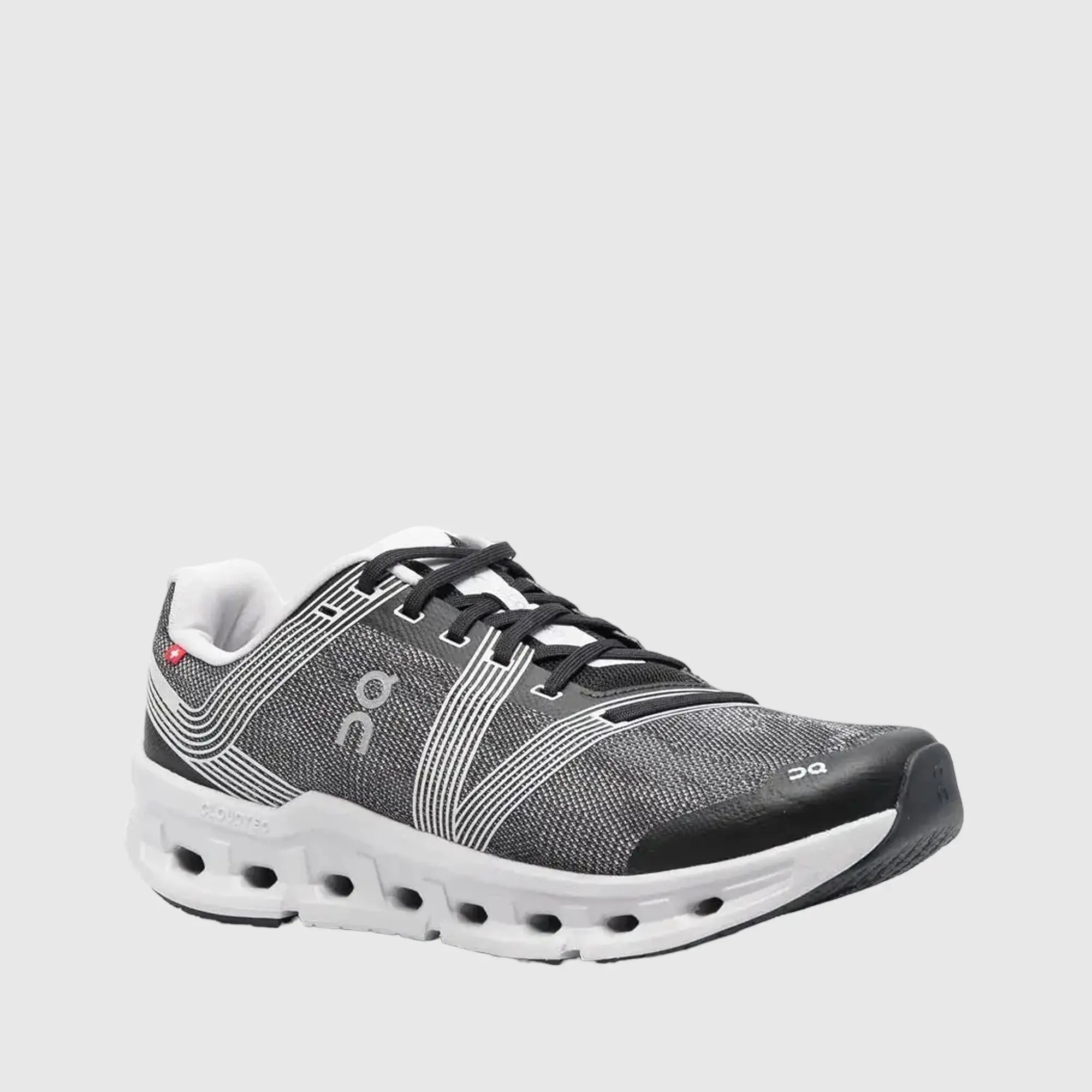 On Men s Cloud Go Black Glacier Air Studio