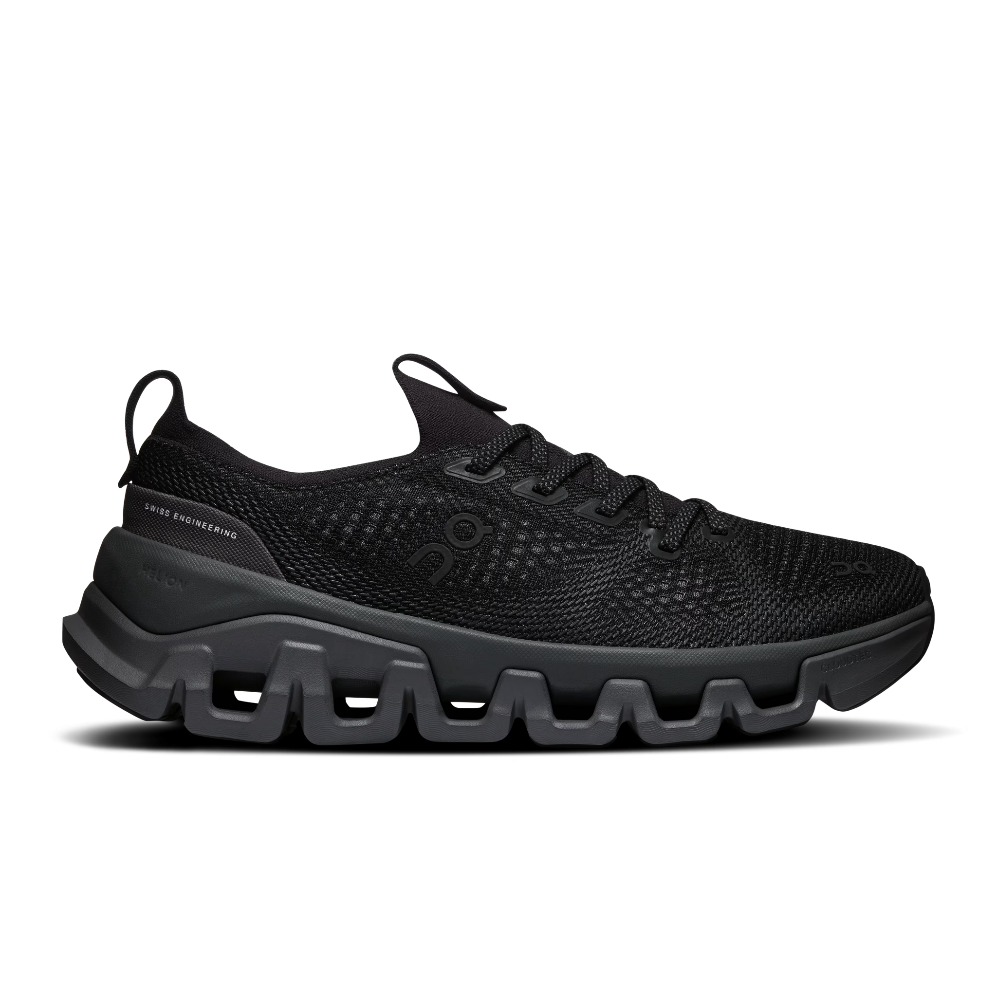 On Men's Cloud X Tempo Black Eclipse