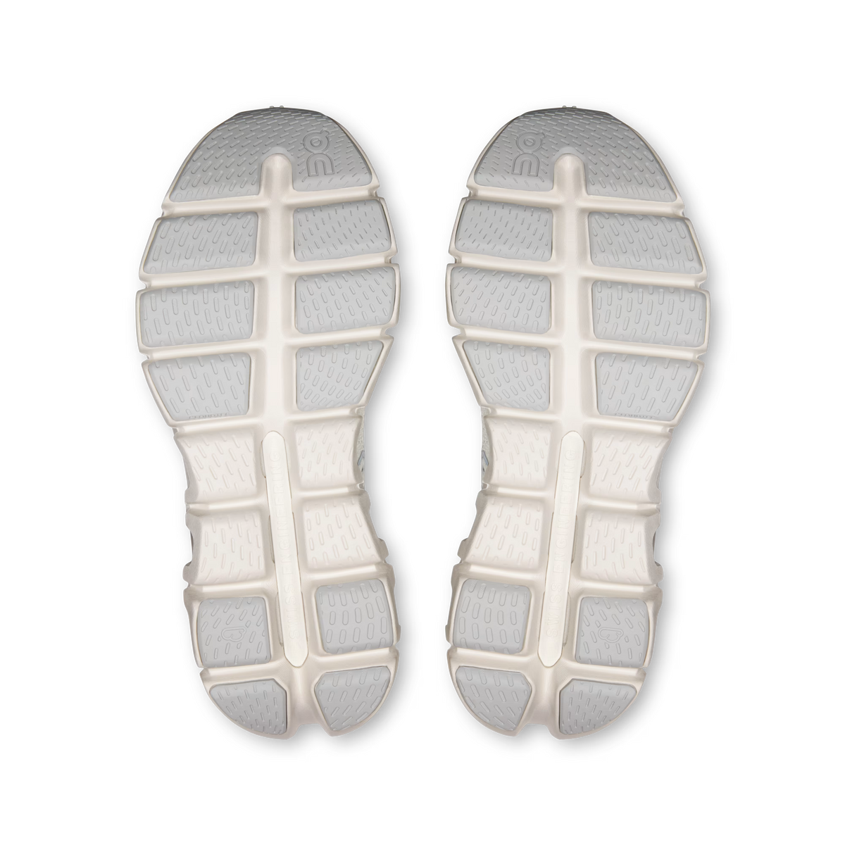 On Women's Cloud X Tempo Ivory Ice