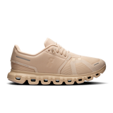 On Women's Cloud 6 Sand Sand