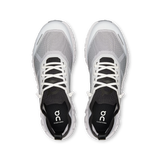 On Men's Cloud 6 Versa White Black