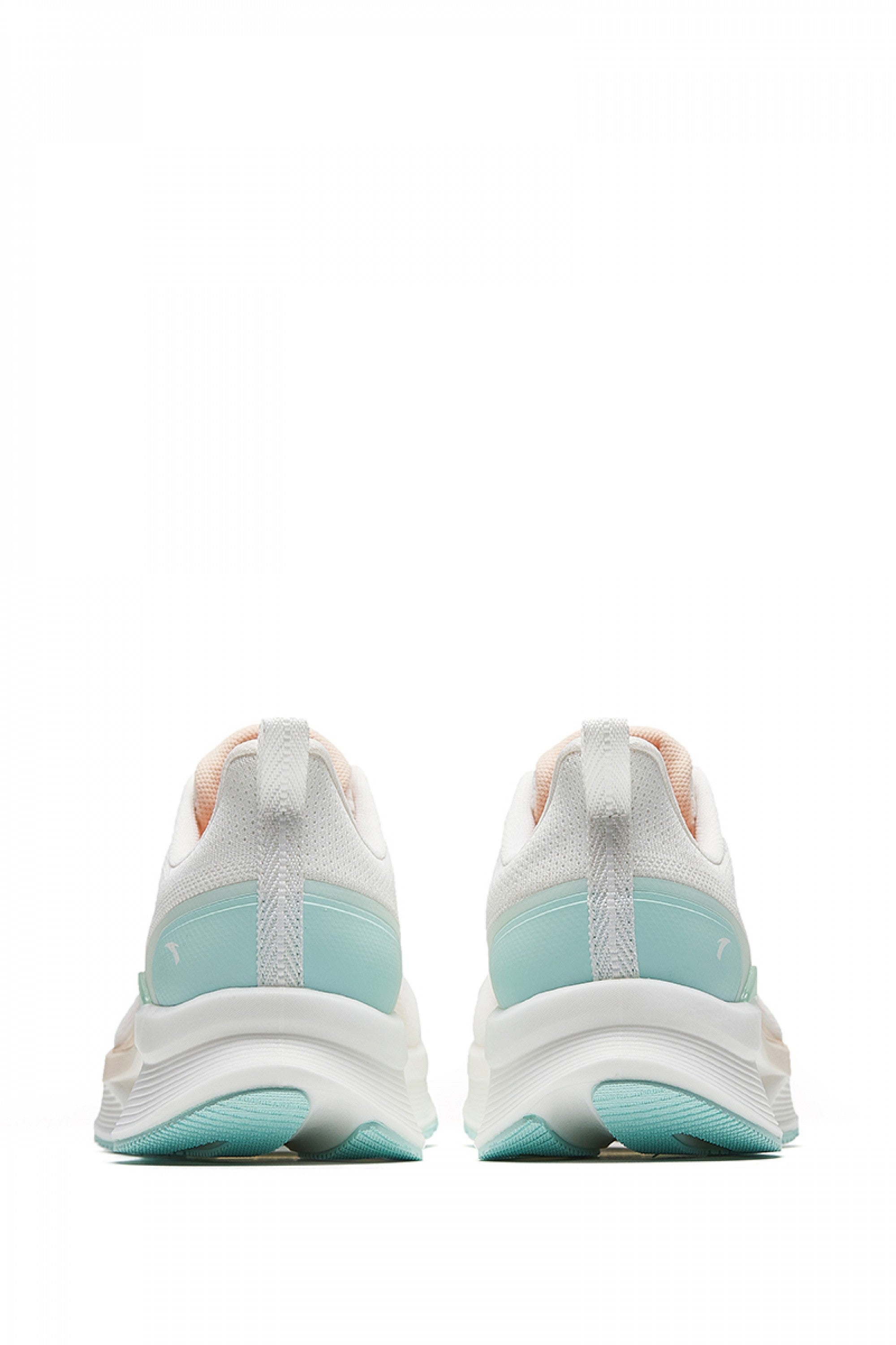 Anta Women's ANTA RUNNING SHOES WHITE BLUE PINK