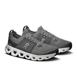 On Men's Cloud Swift 4 Rock White