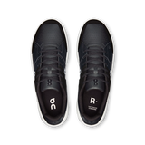 On Men's THE ROGER Clubhouse Black White