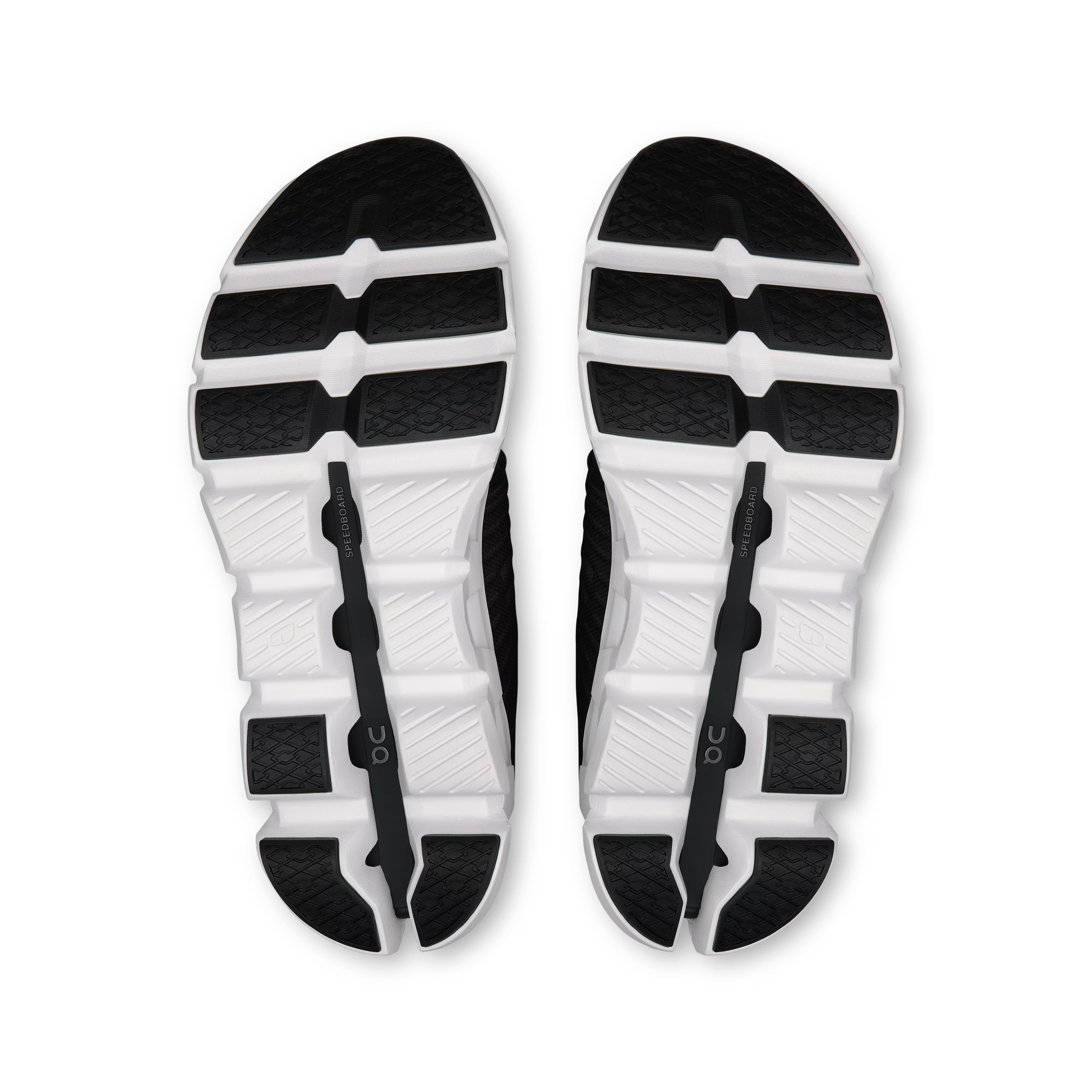 On Women's Cloud Swift 4 Black White