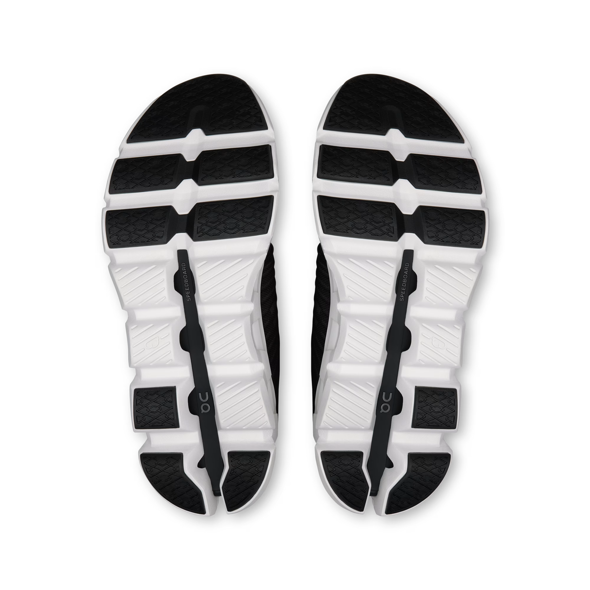 On Women's Cloud Swift 4 Black White