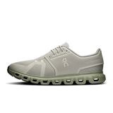 On Men's Cloud 6 Brume Olive