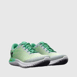 Under Armour Men's Flow Velociti 2 Green | White | On Air Studio