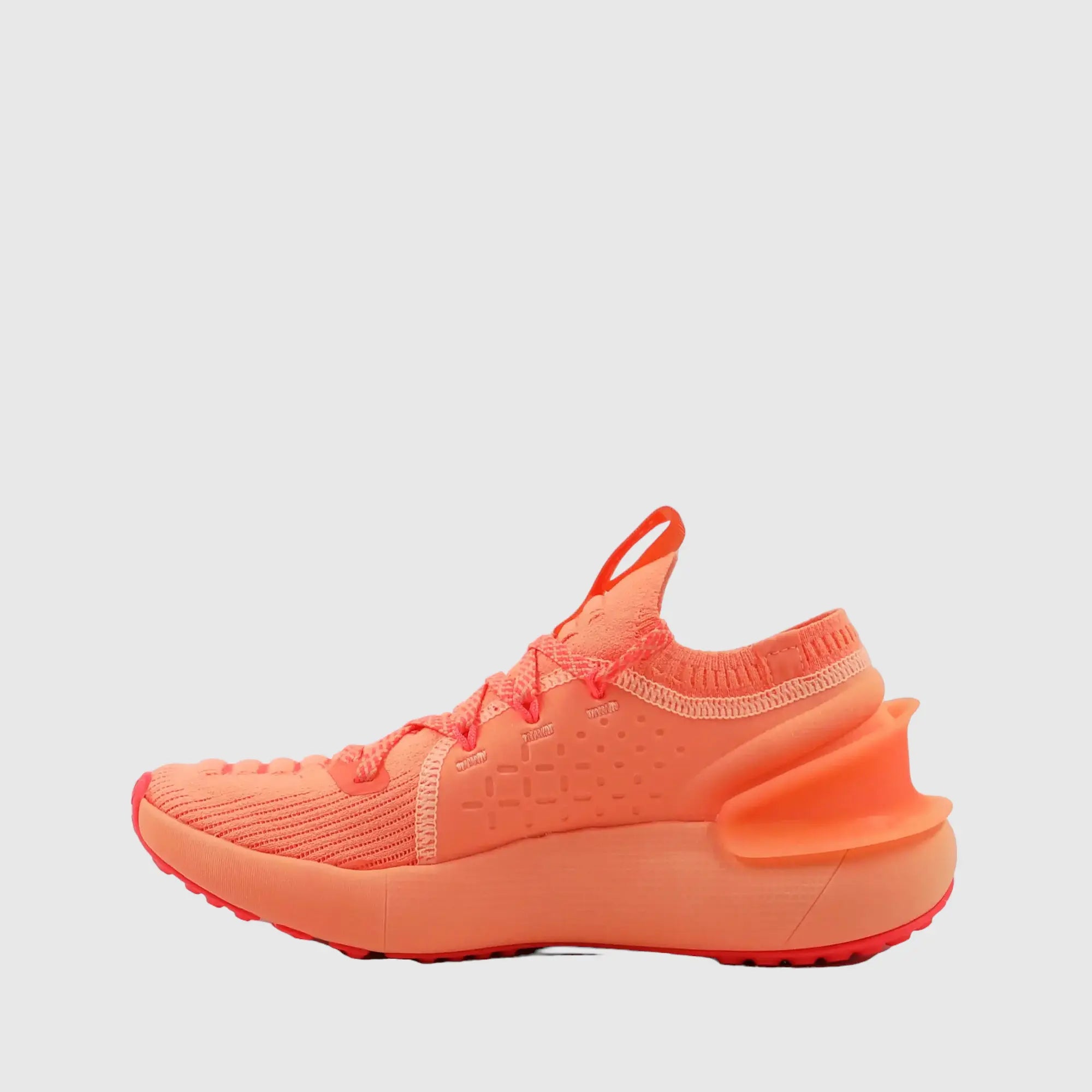 Under armour hovr phantom womens orange hotsell