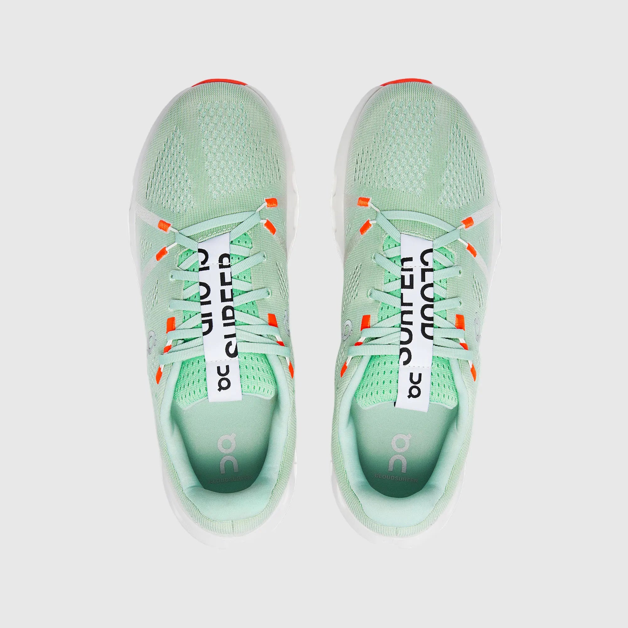 On Men's Cloud Surfer Creek | White | On Air Studio
