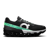 On Men's Cloud Monster 2 Black Glacier