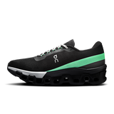 On Men's Cloud Monster 2 Black Glacier