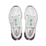 On Men's Cloud Flyer 5.0 White Pebble