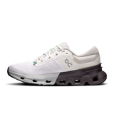 On Men's Cloud Flyer 5.0 White Pebble
