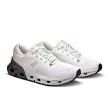On Men's Cloud Flyer 5.0 White Pebble