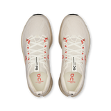 On Women's Cloud Surfer Max 1 Ivory Salmon