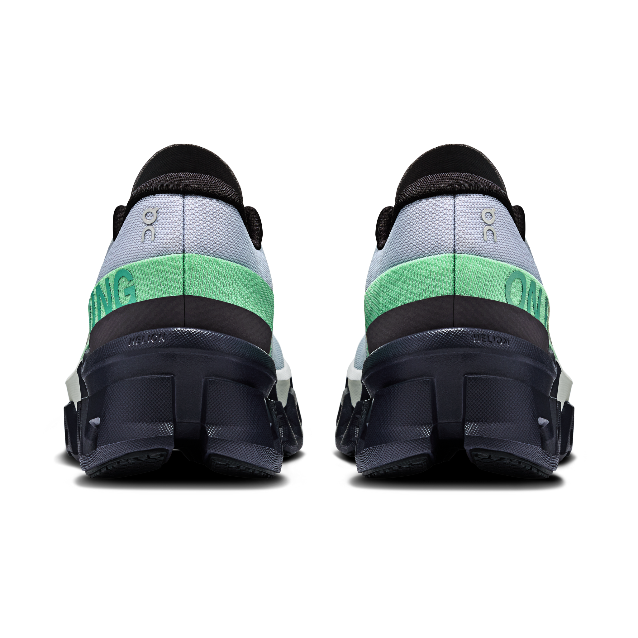 On Women's Cloud Monster 2 Nimbus Arctic