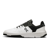 On Men's The ROGER Clubhouse White Black